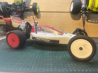 Team Associated B4.1 FT RC Coche