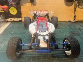 Team Associated B4.1 FT RC Coche
