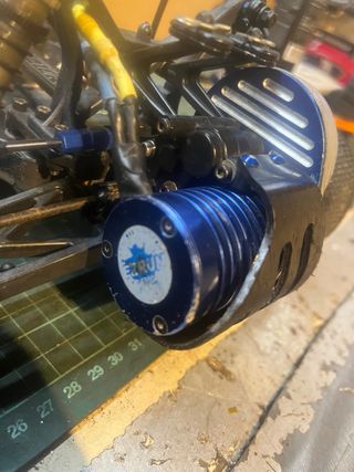 Team Associated B4.1 FT RC Coche