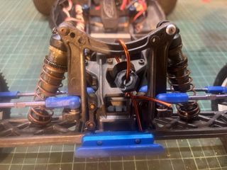 Team Associated B4.1 FT RC Coche