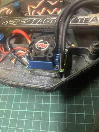 Team Associated B4.1 FT RC Coche