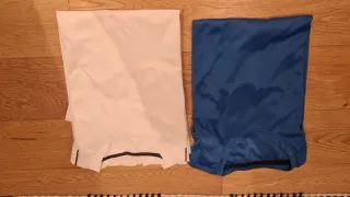 Lote Zara Athleticz XL y 2 camisetas