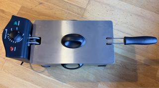 Freidora Eléctrica 5 Litros