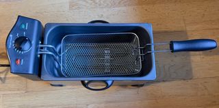 Freidora Eléctrica 5 Litros