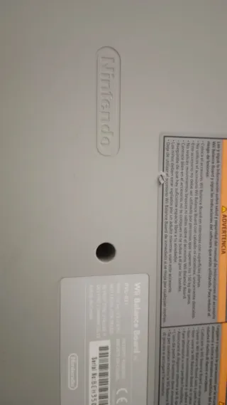 Nintendo Wii Balance Board