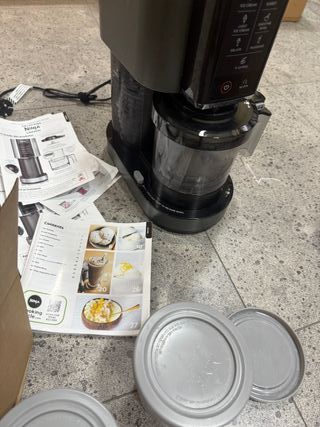 Ninja creami heladera multifuncion