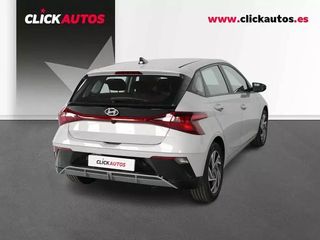 Hyundai i20 1.0 TGDI 100CV 48V Smart DCT