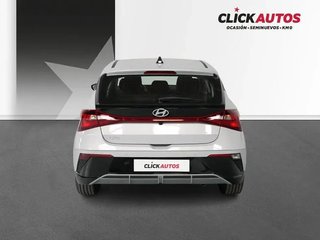 Hyundai i20 1.0 TGDI 100CV 48V Smart DCT