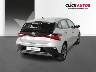 Hyundai i20 1.0 TGDI 100CV 48V Smart DCT