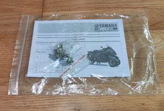 Manta Yamaha Tricity 300 Original