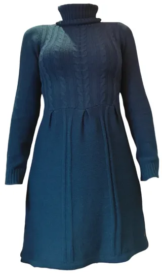 Vestido de punto Amici