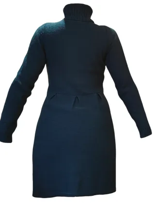 Vestido de punto Amici