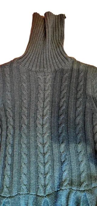 Vestido de punto Amici