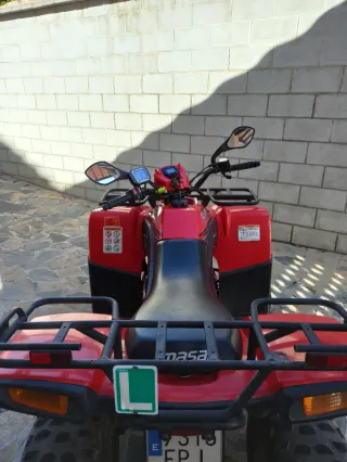 Quad/ATV Masai A300