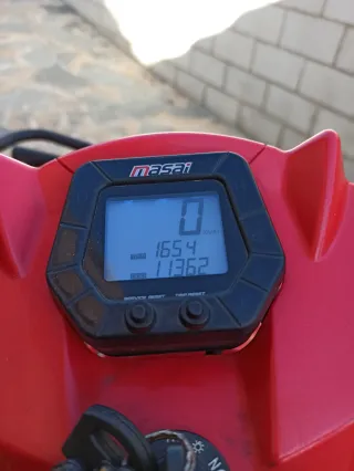Quad/ATV Masai A300