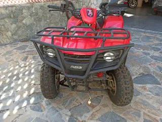Quad/ATV Masai A300
