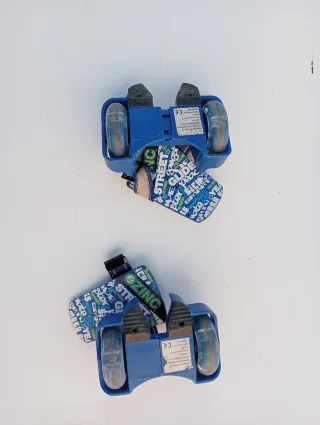 Patines de talón Ozinc