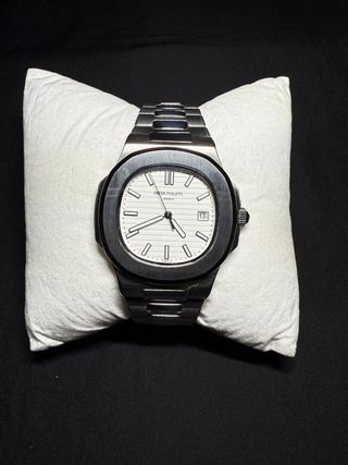 Patek Philippe Automático Esfera Blanca 120€