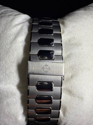 Patek Philippe Automático Esfera Blanca 120€