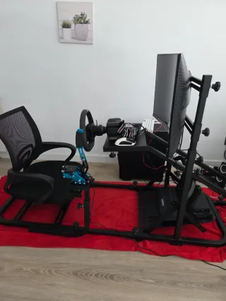 Simulador de Carreras