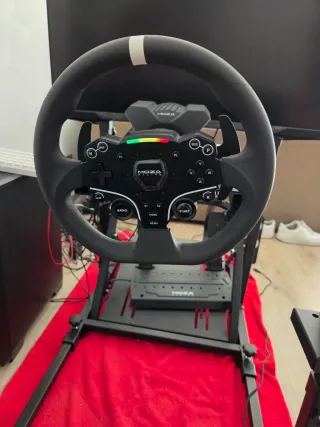 Simulador de Carreras