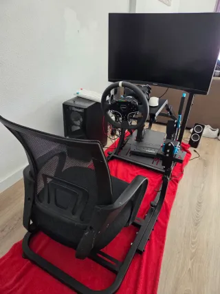 Simulador de Carreras