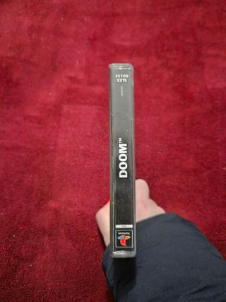 Doom PlayStation 1 (PS1) - Best of Infogrames