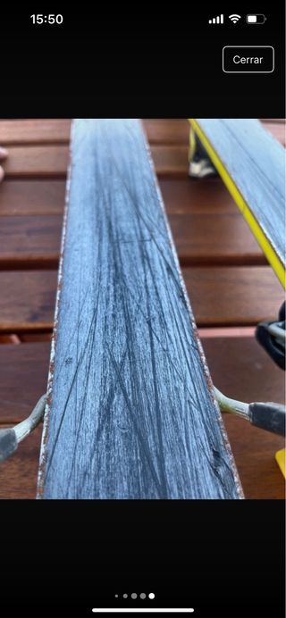 Esquís Rossignol 150