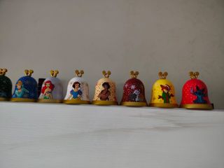 Collezione campanelle Disney