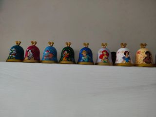 Collezione campanelle Disney