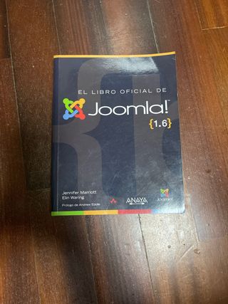El libro oficial de Joomla!