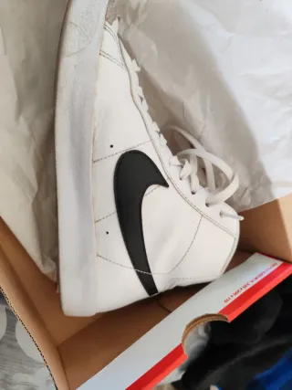 Zapatillas altas Nike