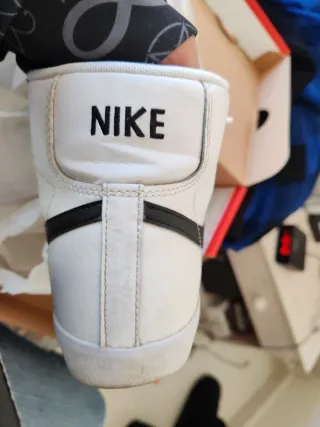 Zapatillas altas Nike