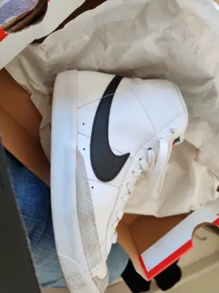 Zapatillas altas Nike