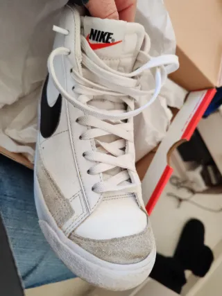 Zapatillas altas Nike