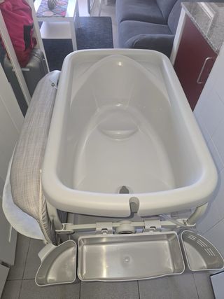 Cambiador bañera marca Chicco