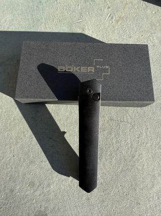 Boker plus