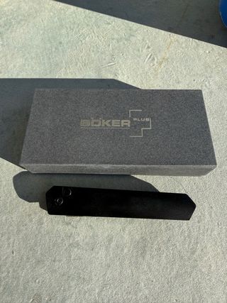 Boker plus