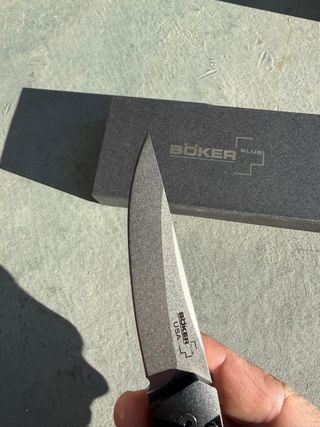 Boker plus