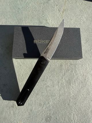 Boker plus