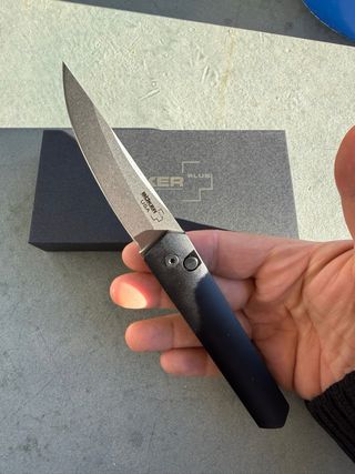 Boker plus