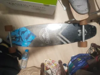 Longboard Quiksilver Paramont