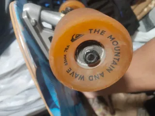 Longboard Quiksilver Paramont