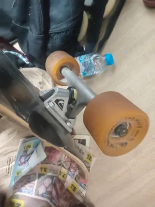 Longboard Quiksilver Paramont