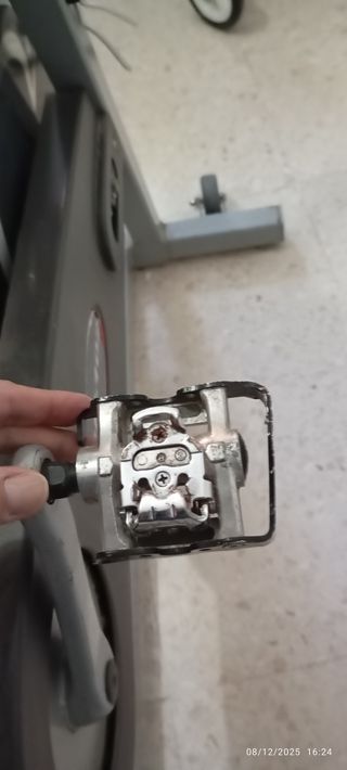 Bicicleta Spinning GAC