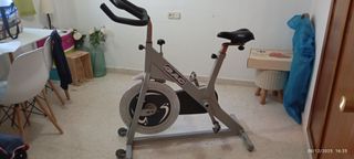 Bicicleta Spinning GAC