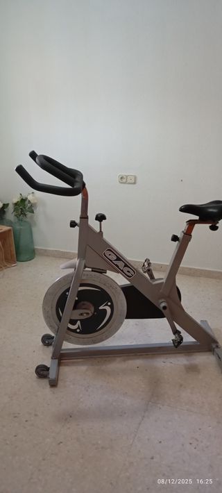Bicicleta Spinning GAC