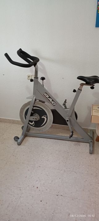 Bicicleta Spinning GAC