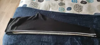 Mallas deportivas negras Adidas