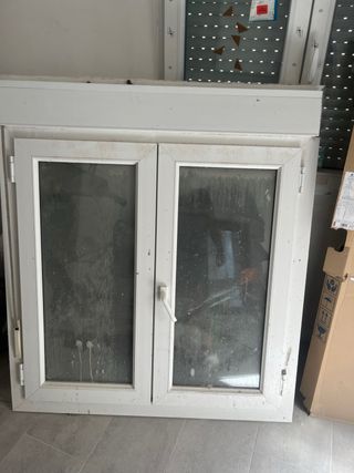 Ventana Climalit 125x135 cm